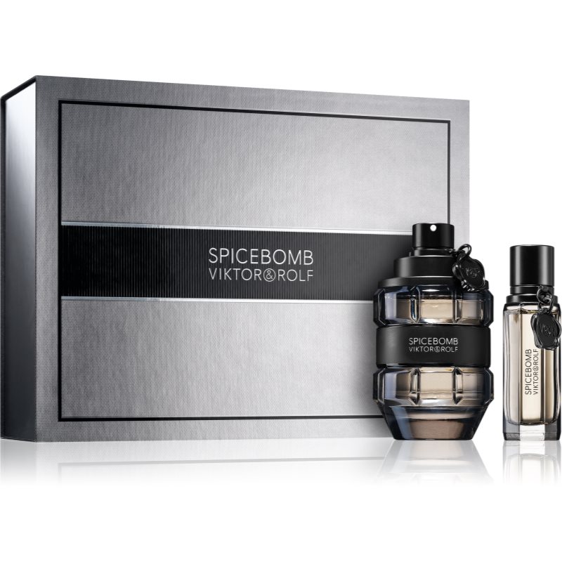 

Viktor & Rolf Spicebomb подарунковий набір для чоловіків