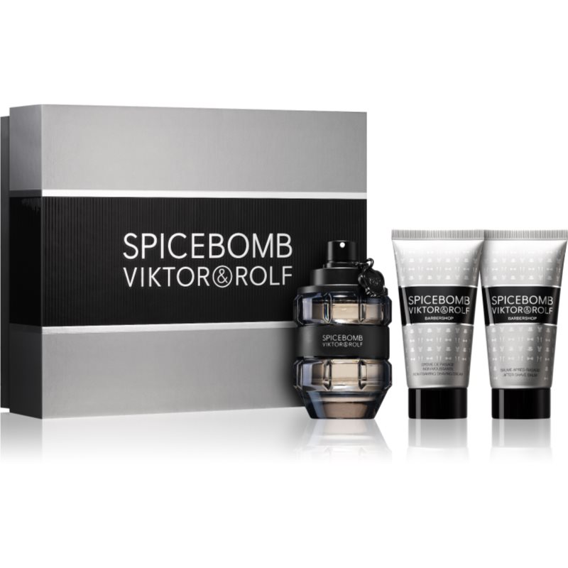 Viktor & Rolf Spicebomb dárková sada lI. pro muže