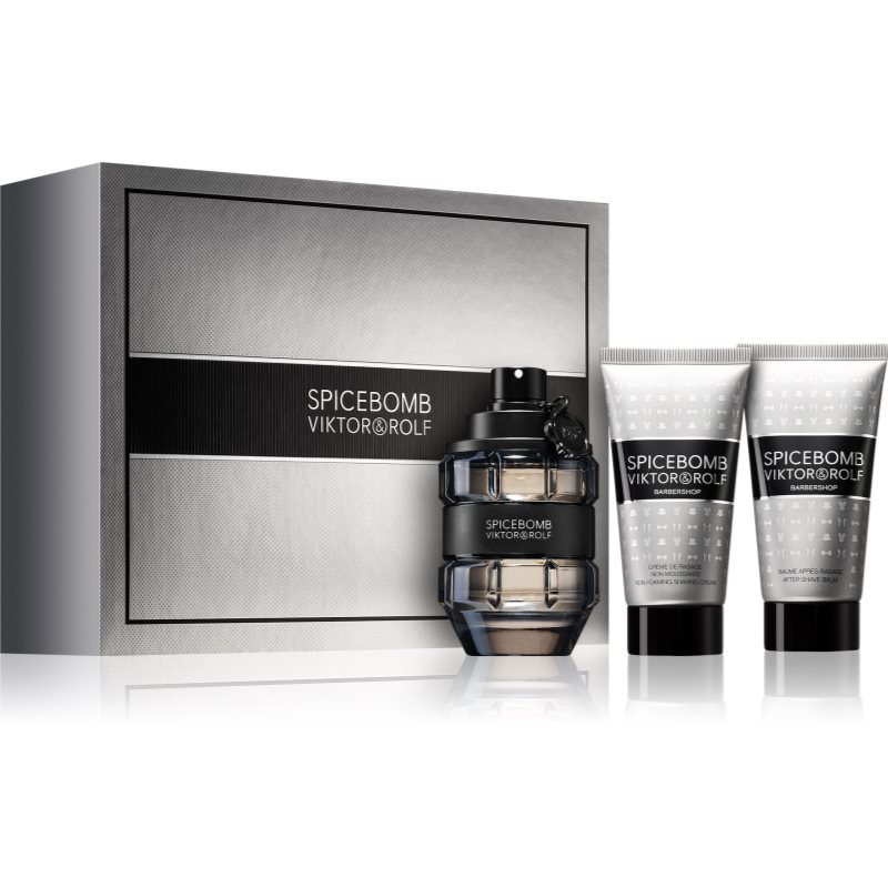 Viktor & Rolf Spicebomb lote de regalo I. para hombre