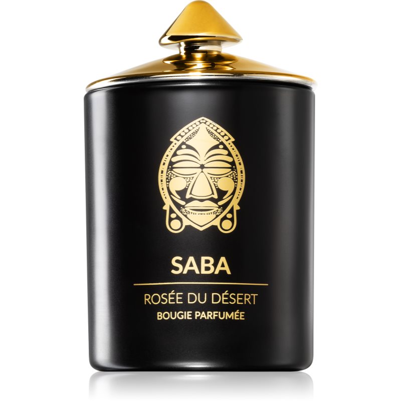 Vila Hermanos Tribal Sense Saba vonná svíčka 200 g