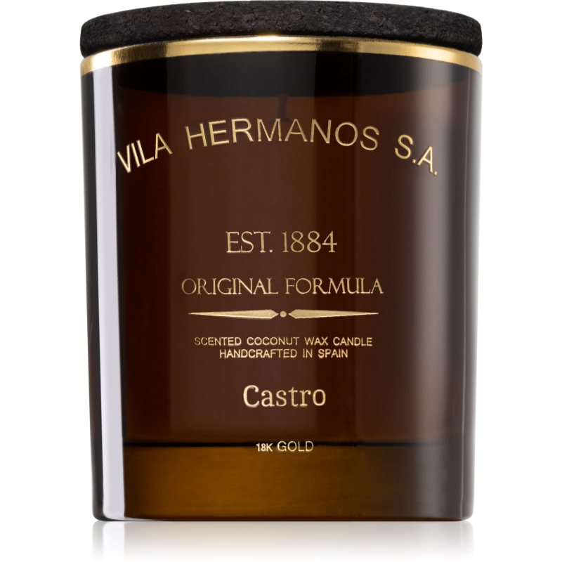Vila Hermanos Castro vonná svíčka 200 g
