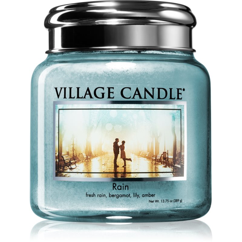 Village Candle Rain vonná svíčka 390 g