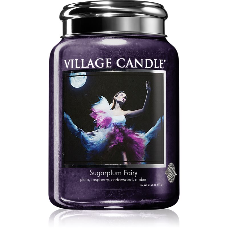 Village Candle Sugarplum Fairy ароматна свещ 602 гр.