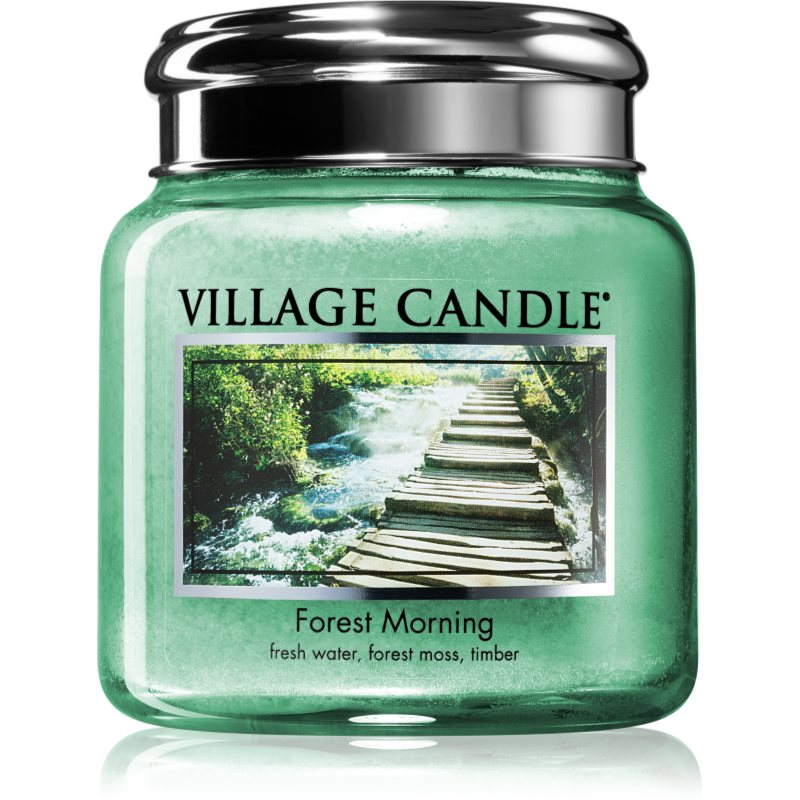 Village Candle Forest Morning vonná svíčka 390 g
