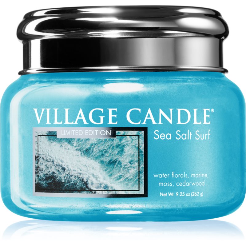 Village Candle Sea Salt Surf vonná svíčka 262 g