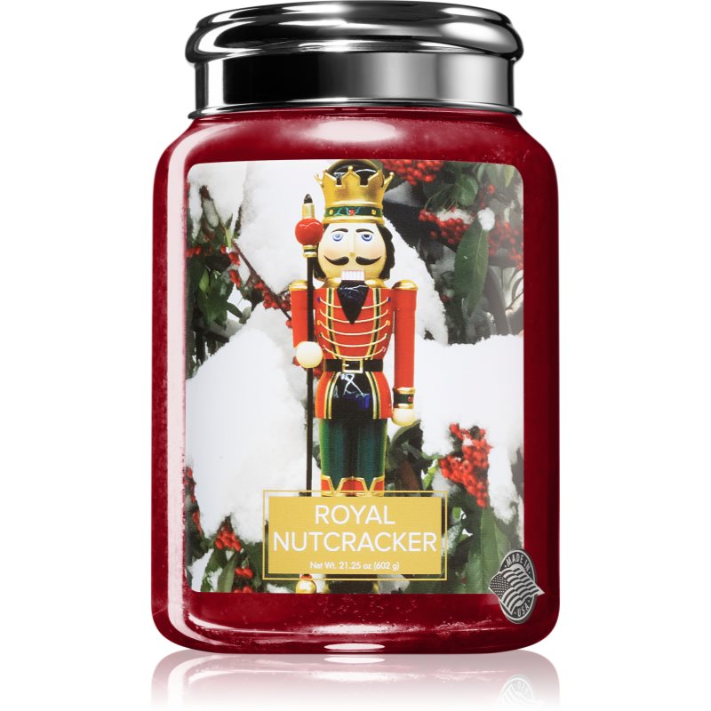Village Candle Royal Nutcracker vonná svíčka 602 g