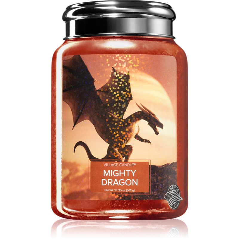 Village Candle Mighty Dragon vonná svíčka 602 g
