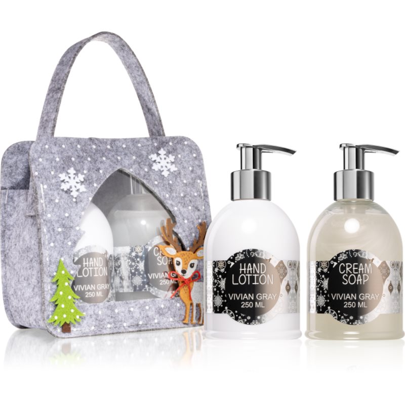 Vivian Gray Silver Christmas dárková sada (pro ženy)
