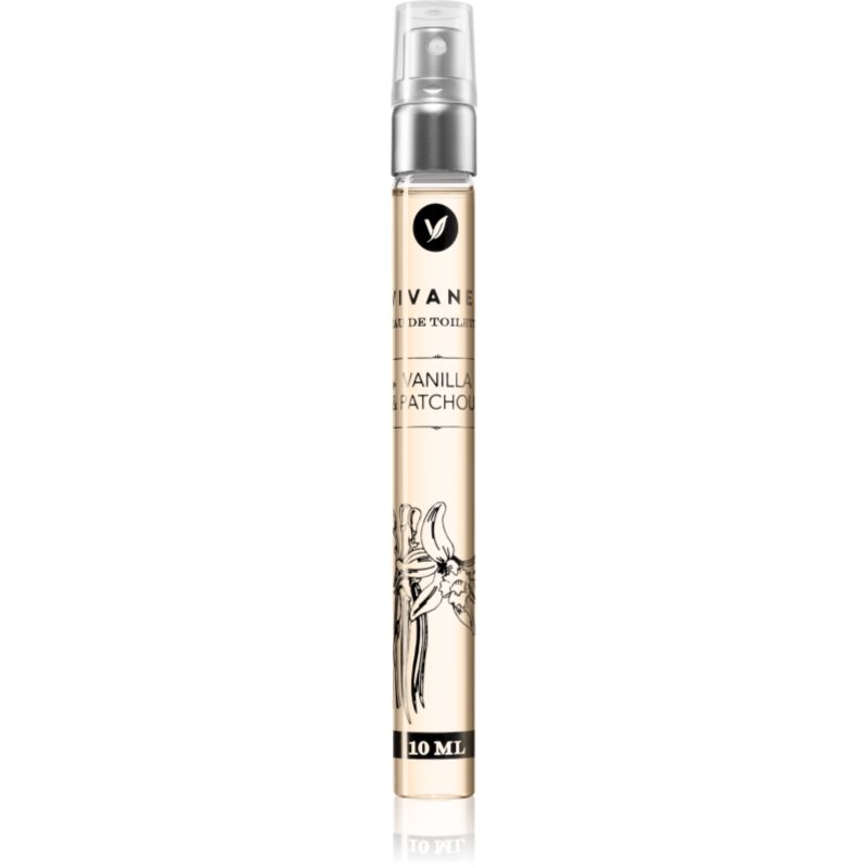 Vivian Gray Vivanel Vanilla&Patchouli toaletní voda pro ženy 10 ml