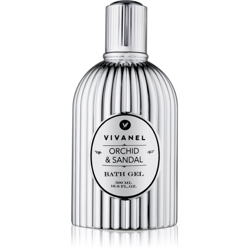 

Vivian Gray Vivanel Orchid & Sandal гель для душа та ванни