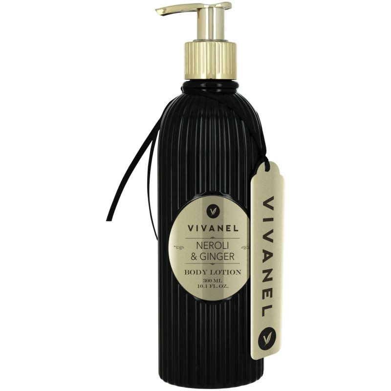 Vivian Gray Vivanel Prestige Neroli & Ginger tělové mléko 300 ml