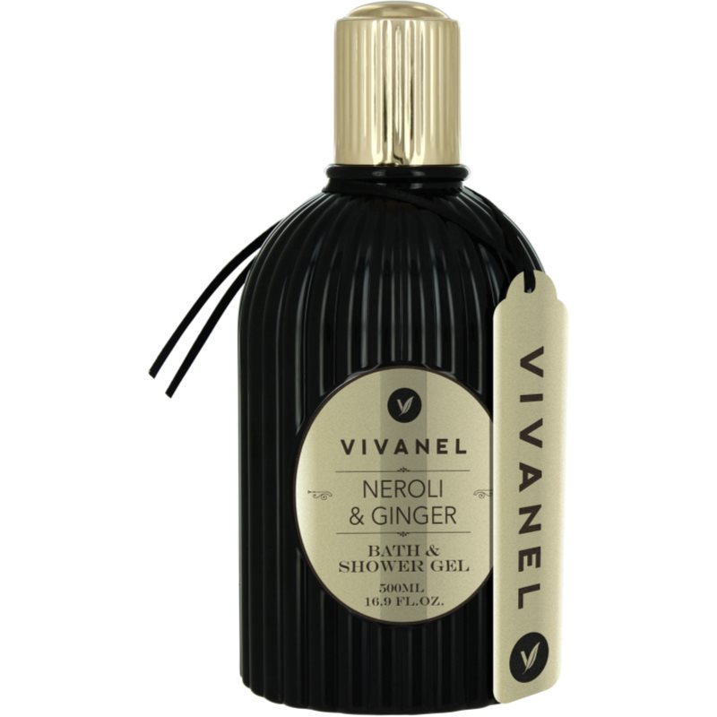 

Vivian Gray Vivanel Prestige Neroli & Ginger гель для ванни