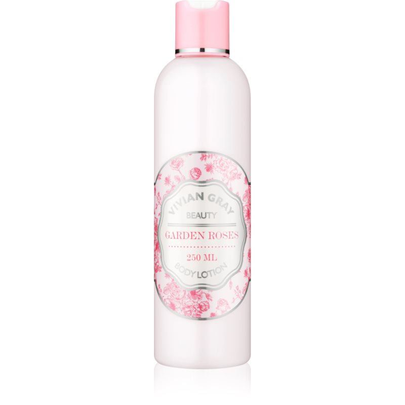 Vivian Gray Naturals Garden Roses tělové mléko 250 ml