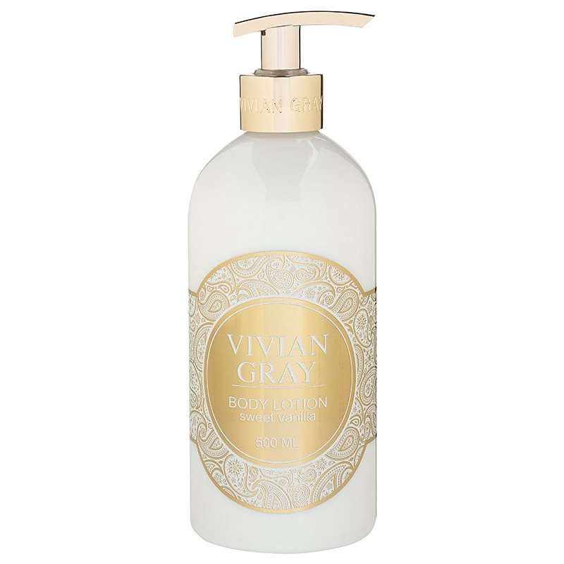 

Vivian Gray Romance Sweet Vanilla молочко для тіла