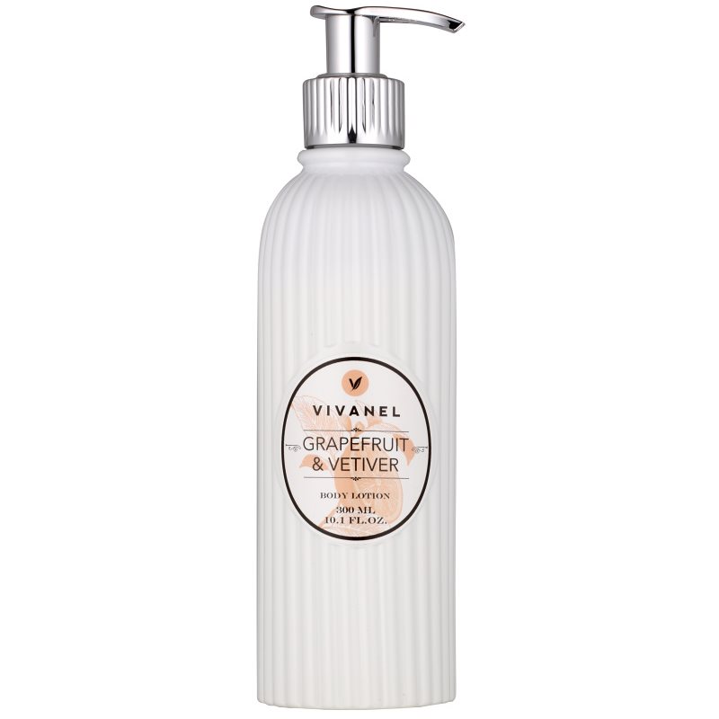 Vivian Gray Vivanel Grapefruit&Vetiver tělové mléko 300 ml
