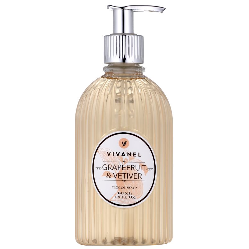 

Vivian Gray Vivanel Grapefruit&Vetiver кремове рідке мило