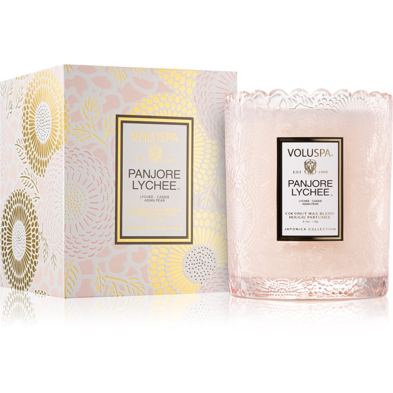 

VOLUSPA Japonica Panjore Lychee aроматична свічка