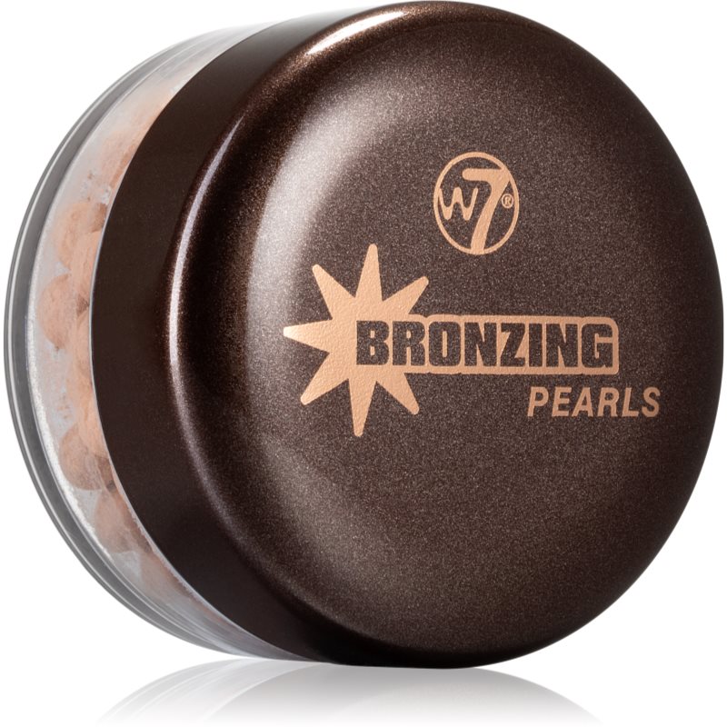 W7 Cosmetics Bronzing Pearls бронзиращи и тониращи перли 30 гр.