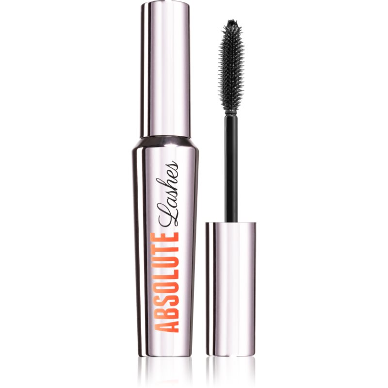 W7 Cosmetics Absolute objemová a prodlužující řasenka odstín Black 13 ml