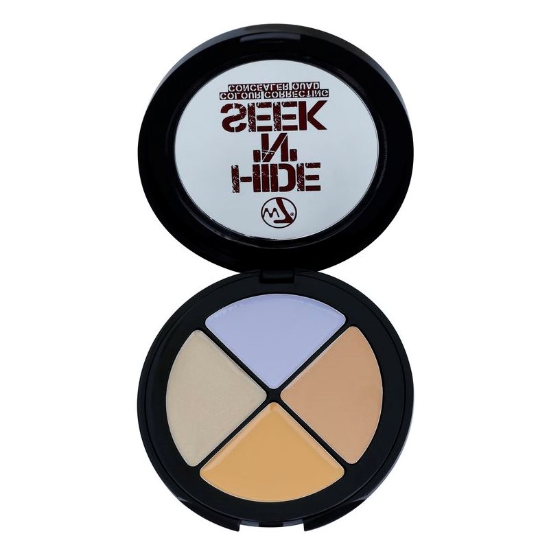 

W7 Cosmetics Hide 'N' Seek коректор проти недосконалостей шкіри