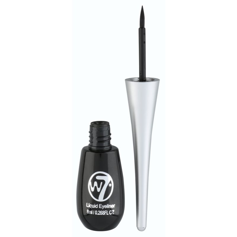 

W7 Cosmetics Liquid Eyeliner рідка підводка для очей