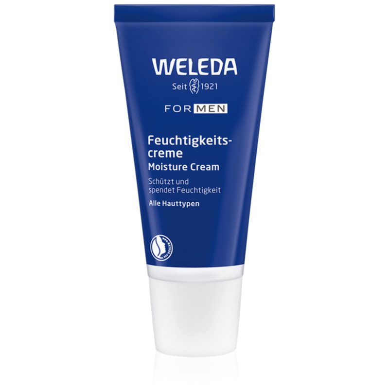 Weleda Men хидратиращ крем  за мъже 30 мл.