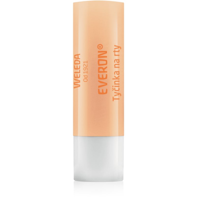 Weleda Everon защитен балсам за устни SPF 4 4,8 гр.