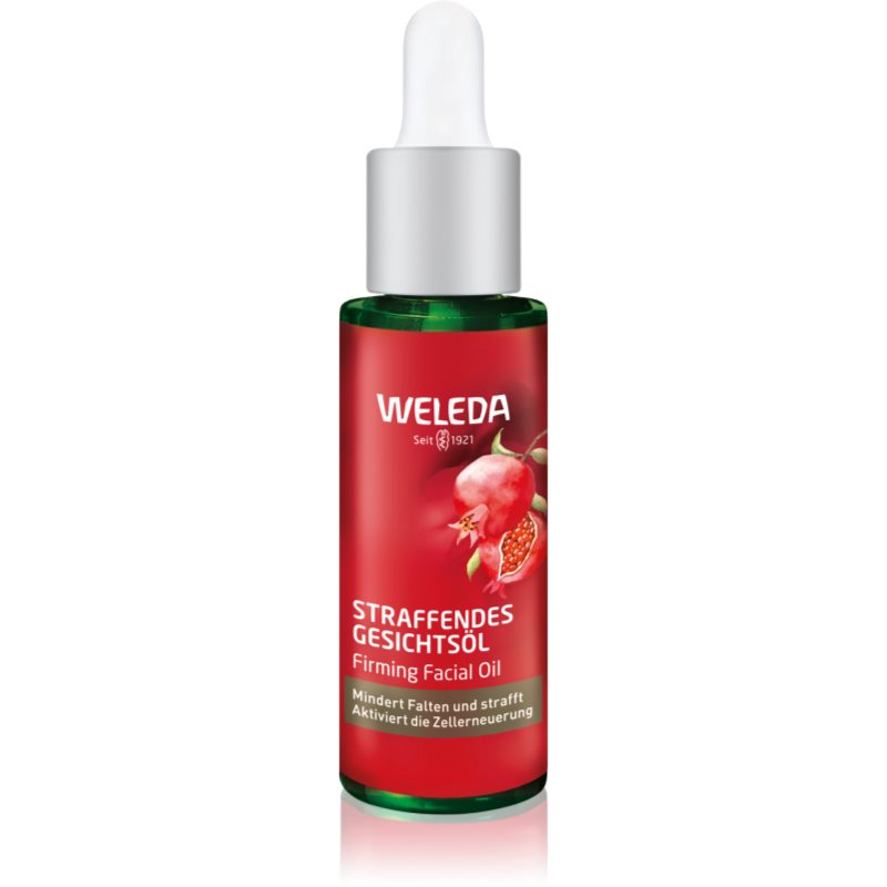 Weleda Granátové jablko zpevňující pleťový olej 30 ml