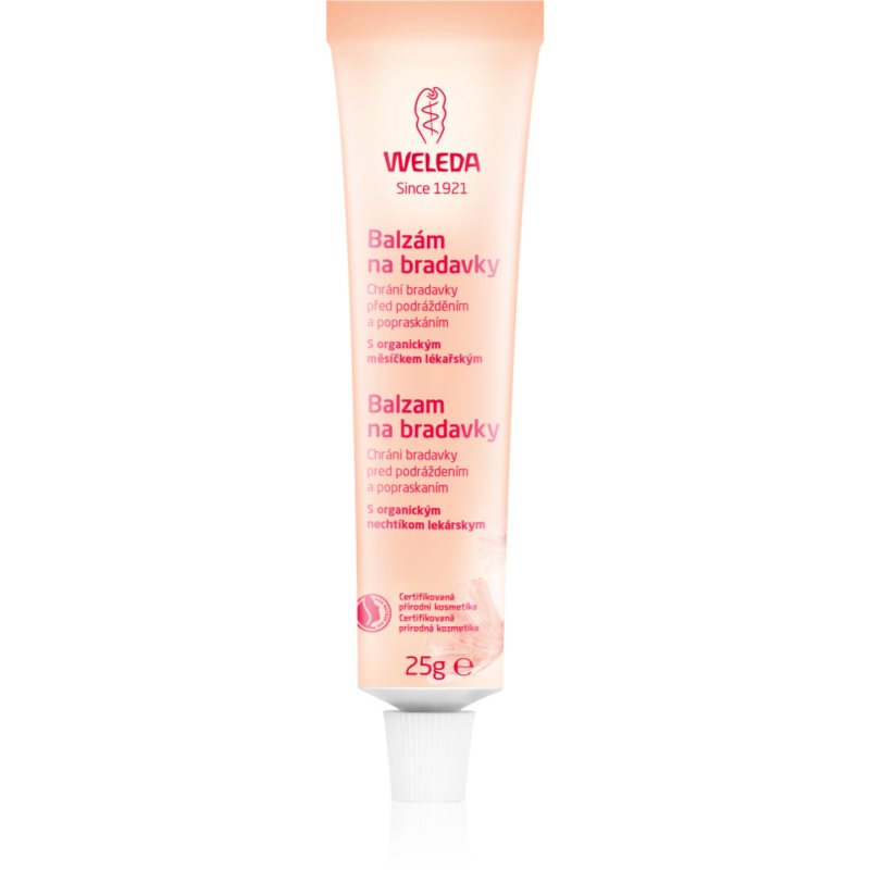 Weleda Pregnancy and Lactation балсам за зърна 25 гр.