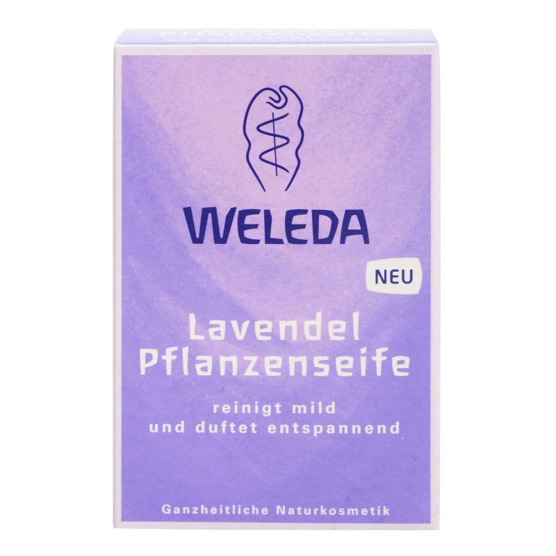 

Weleda Lavender рослинне мило