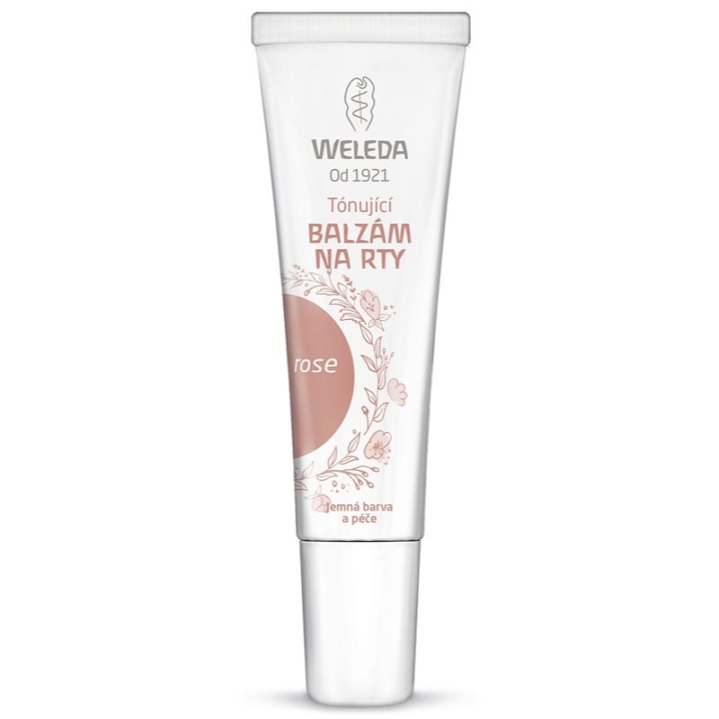 

Weleda Lip Care тонуючий бальзам для губ