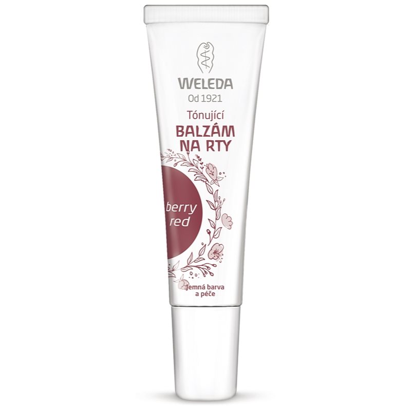 

Weleda Lip Care тонуючий бальзам для губ