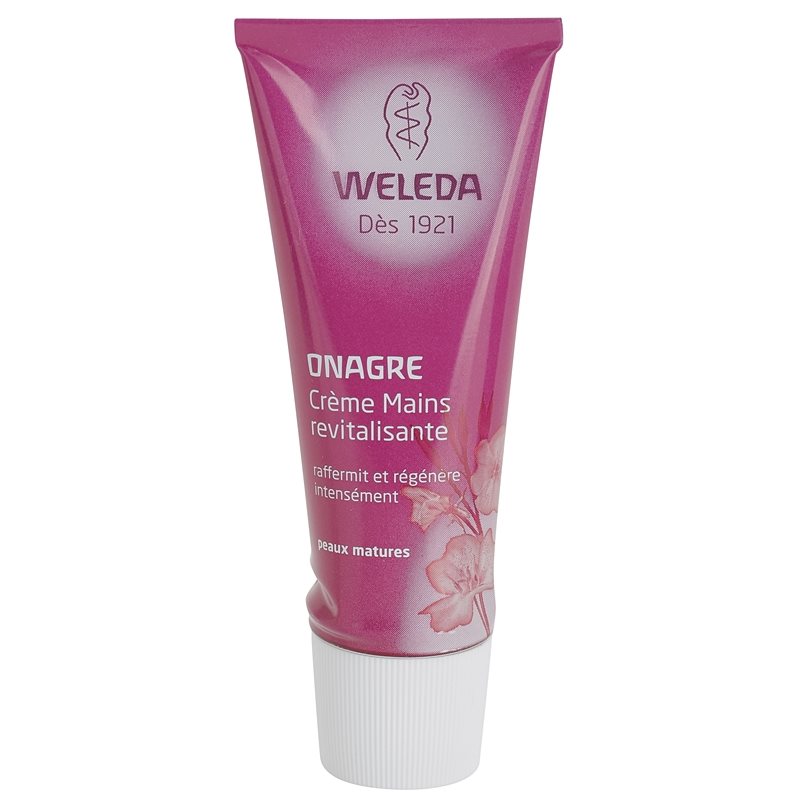 Weleda Evening Primrose ревитализиращ крем за ръце 50 мл.