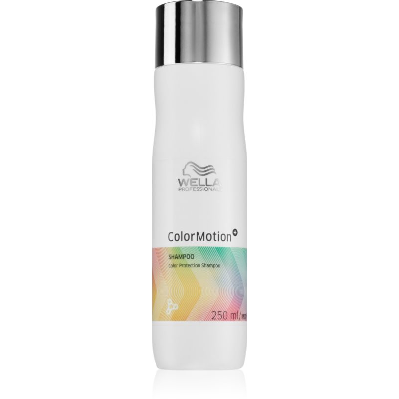 Wella Professionals ColorMotion+ šampon pro barvené vlasy 250 ml