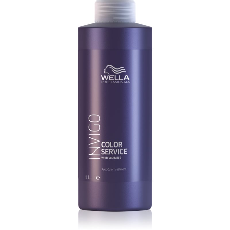 Wella Professionals Invigo Service kúra pro barvené vlasy 1000 ml