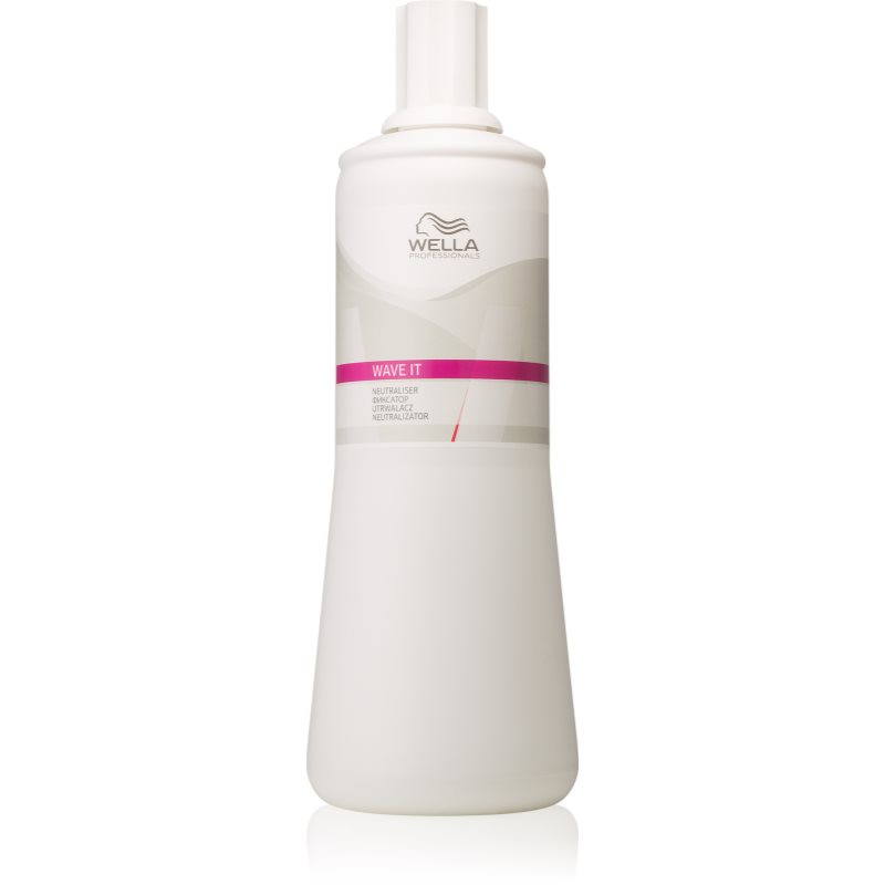 

Wella Professionals Wave It нейтралізатор для хімічної завивки