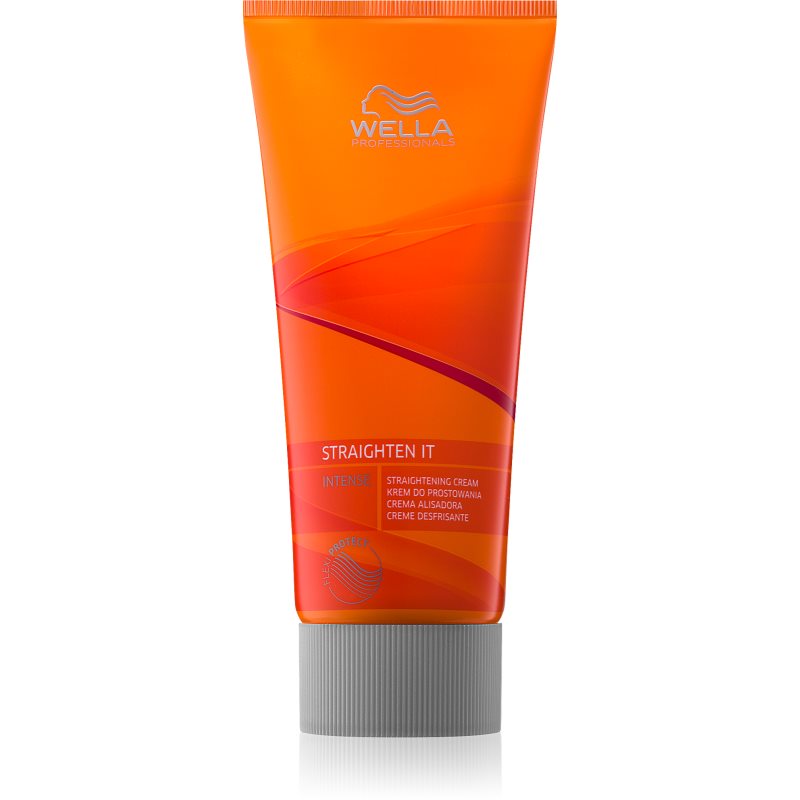 

Wella Professionals Straighten It перманентний вирівнювач для нормального та міцного волосся