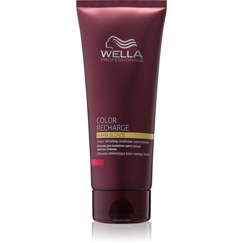 

Wella Professionals Color Recharge кондиціонер для оживлення кольору