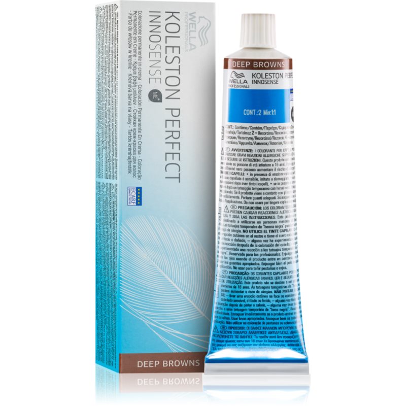 

Wella Professionals Koleston Perfect Innosense Deep Browns фарба для волосся