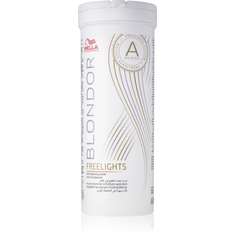 Wella Professionals Blondor изсветляваща пудра за кичури 400 гр.