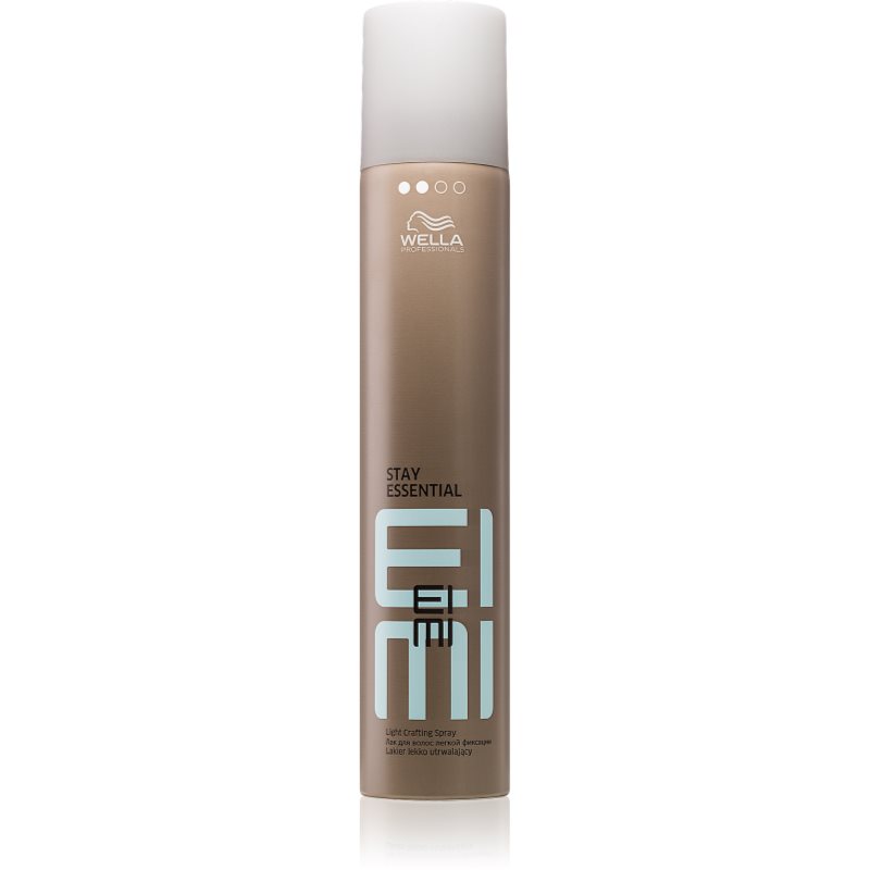 

Wella Professionals Eimi Stay Essential лак для волосся слабкої фіксації