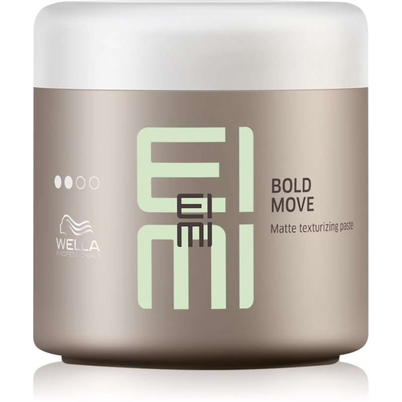 Wella Professionals Eimi Bold Move матираща паста за развеян вид на косата 150 мл.