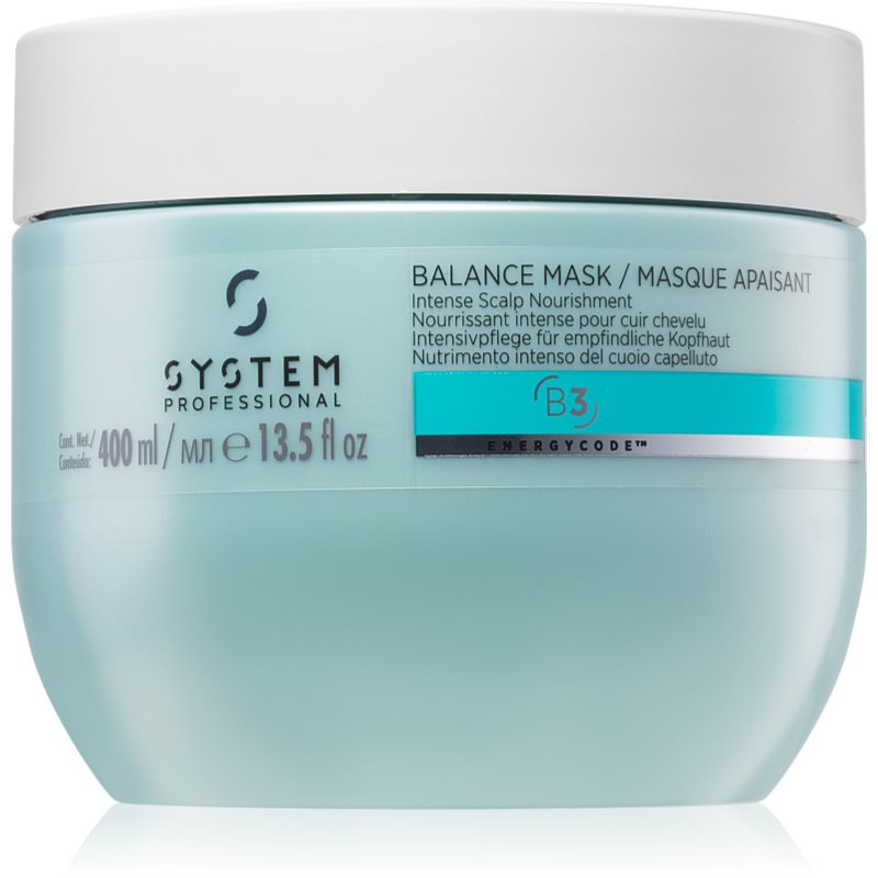 

Wella Professionals SP Balance Scalp маска для волосся для сухої та чутливої шкіри голови