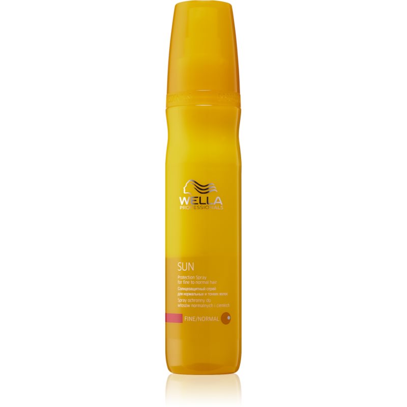 

Wella Professionals SUN охоронний спрей для волосся пошкодженого сонцем
