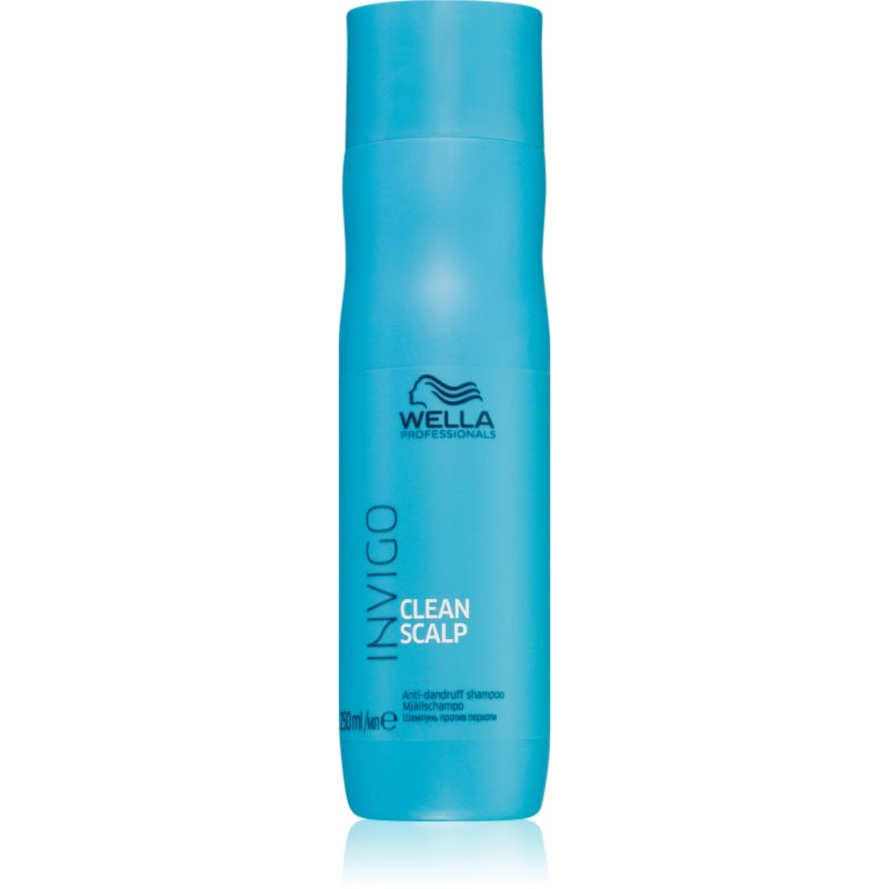 Wella Professionals Invigo Clean Scalp šampon proti lupům 250 ml