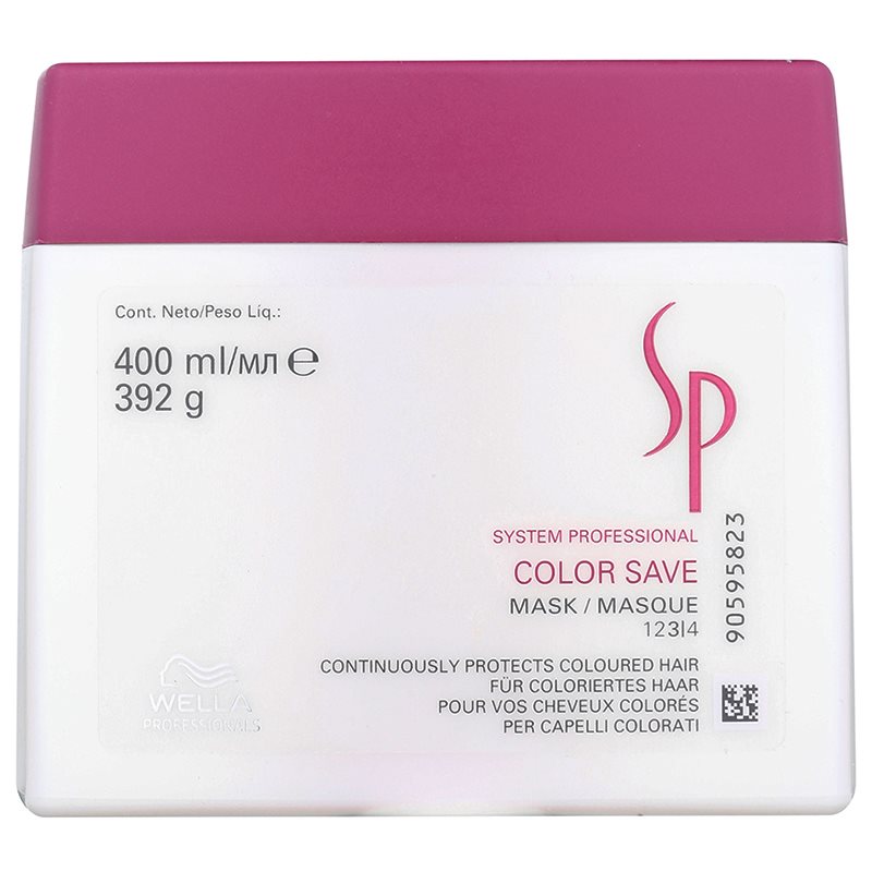 Wella Professionals SP Color Save maska pro ochranu barvy 400 ml