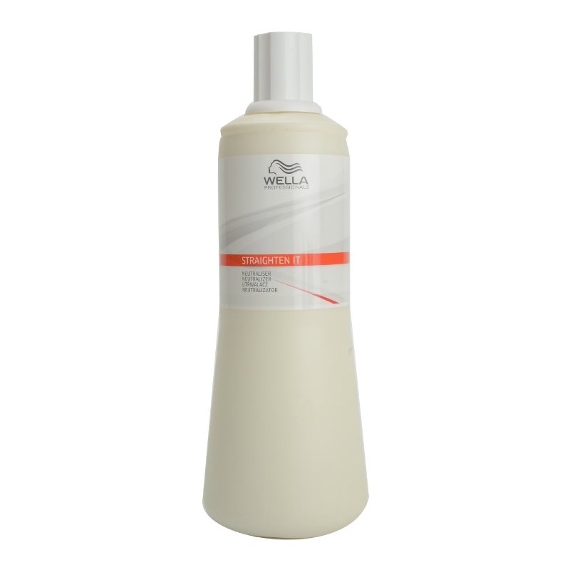 

Wella Professionals Straighten It фіксатор для вирівнювання волосся