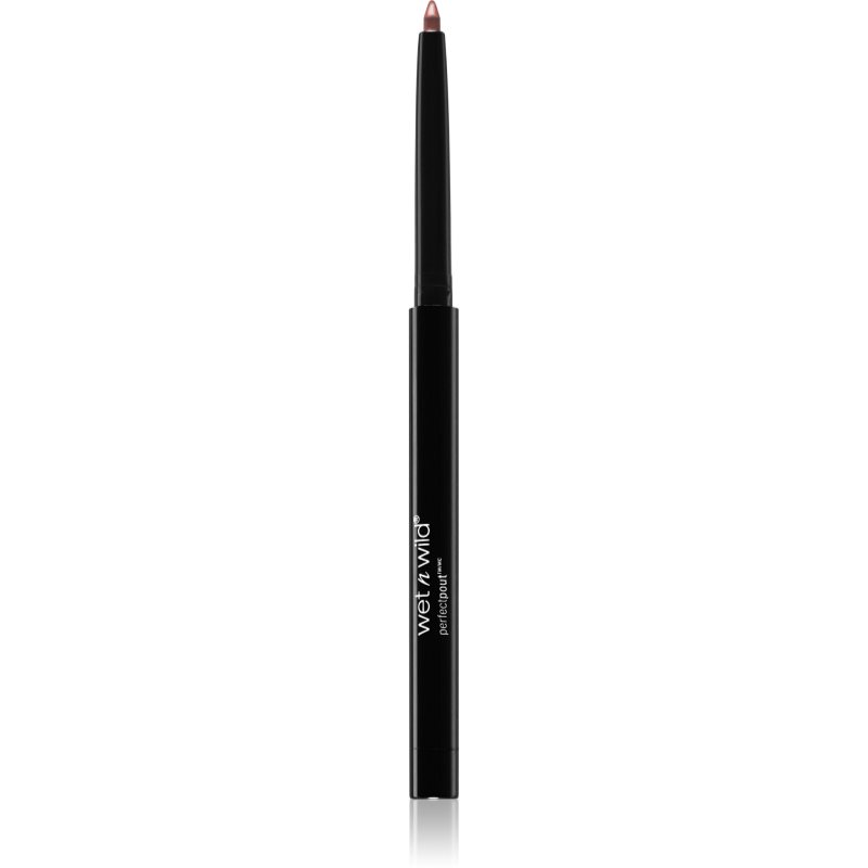 Wet N Wild Perfect Pout dlouhotrvající tužka na rty odstín Bare To Comment 0,25 g