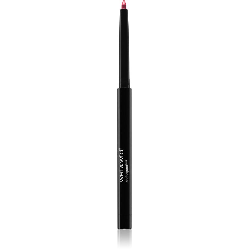 

Wet N Wild Perfect Pout стійкий олівець для губ відтінок Red The Scene