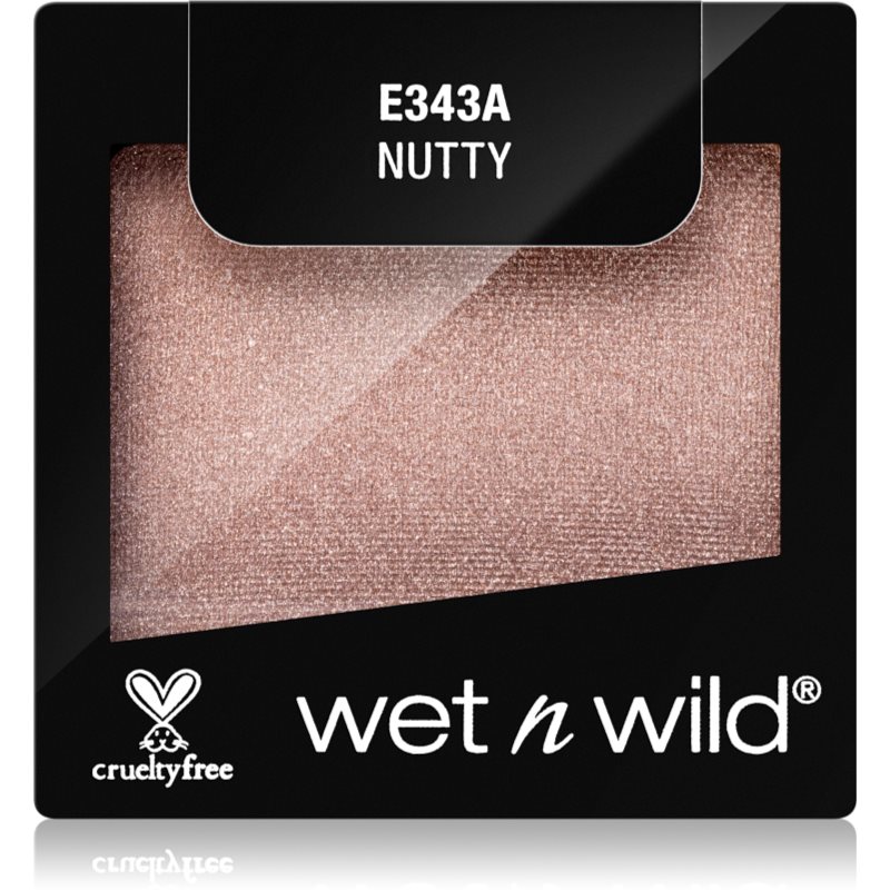 Wet N Wild Color Icon сенки за очи цвят Nutty 1,7 гр.